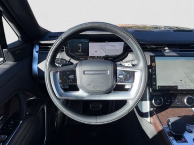 2023 Land Rover Range Rover SE