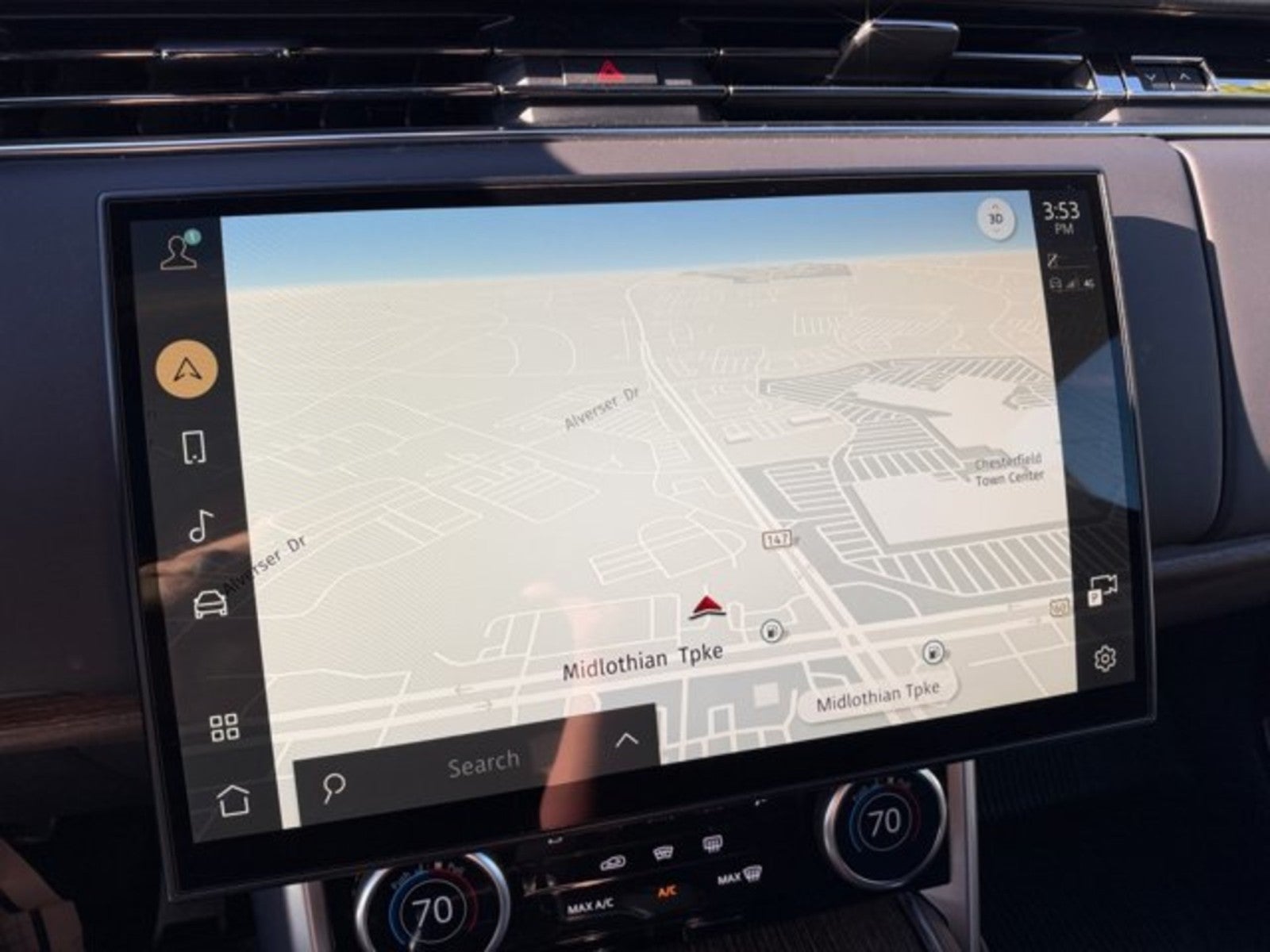 2023 Land Rover Range Rover SE