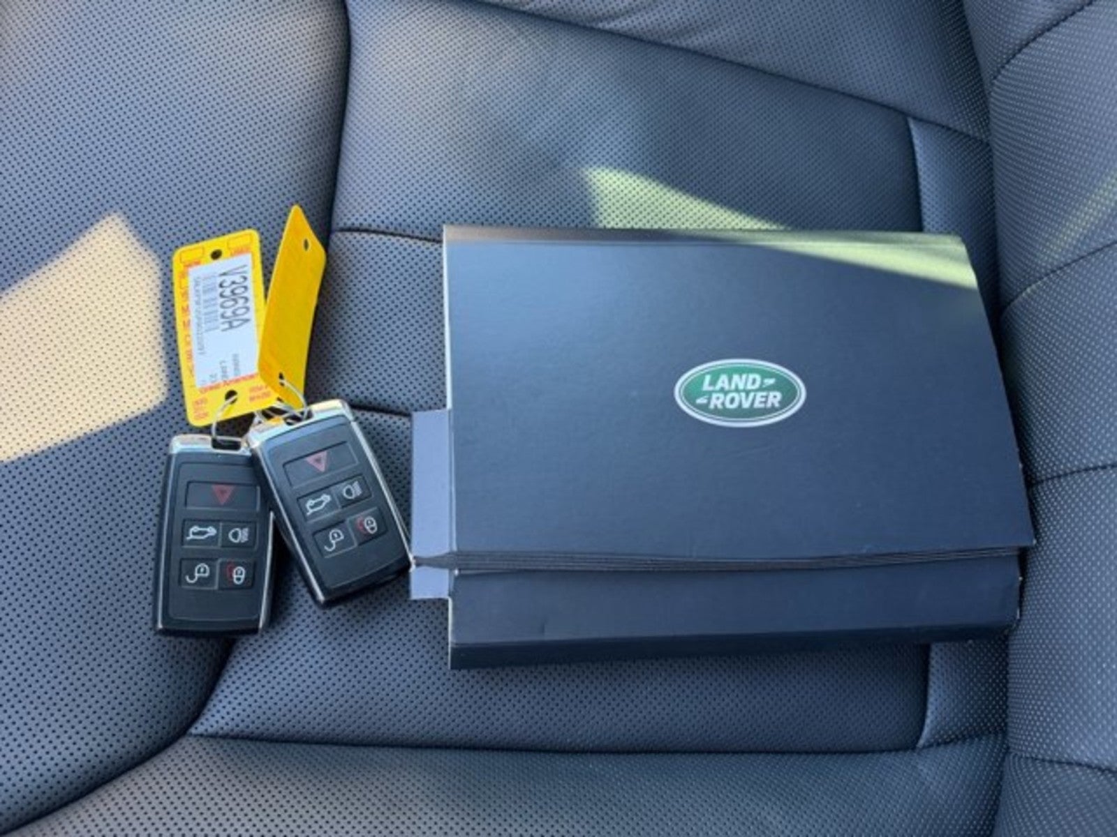 2023 Land Rover Range Rover SE