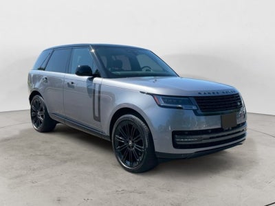 2025 Land Rover Range Rover SE