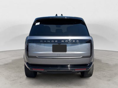 2025 Land Rover Range Rover SE