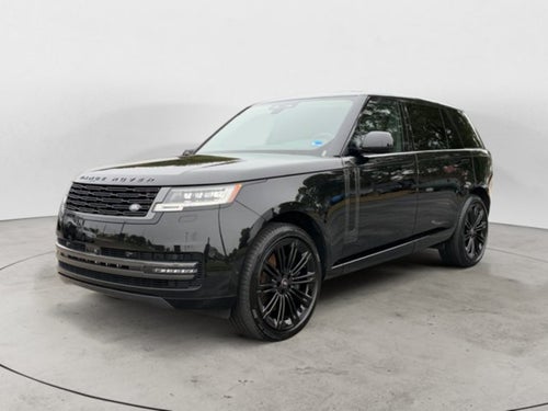 2025 Land Rover Range Rover SE