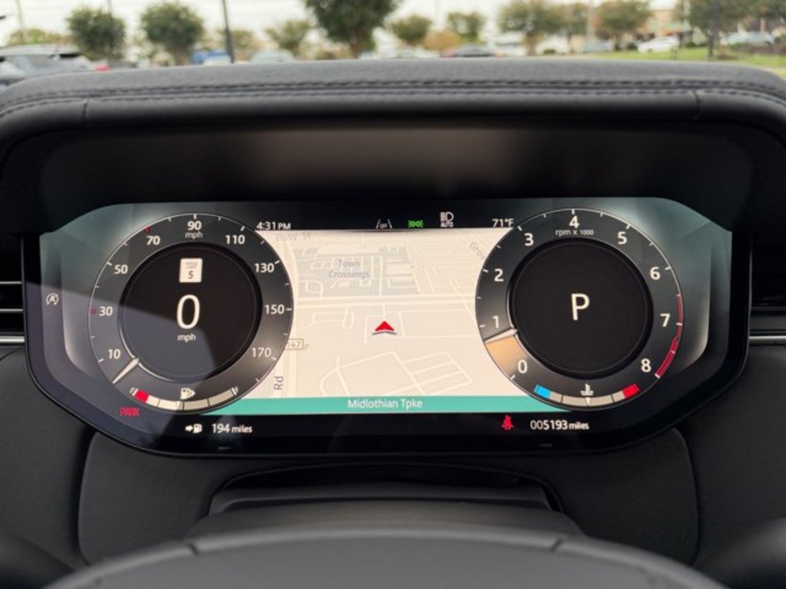 2025 Land Rover Range Rover SE