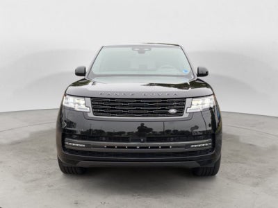 2025 Land Rover Range Rover SE