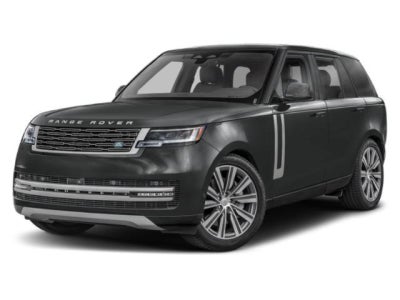 2023 Land Rover Range Rover SE