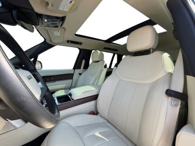2023 Land Rover Range Rover SE LWB | 7 Seats