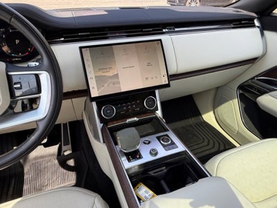 2023 Land Rover Range Rover SE LWB | 7 Seats