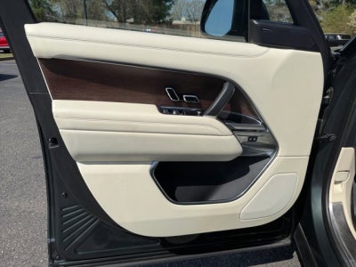 2023 Land Rover Range Rover SE LWB | 7 Seats