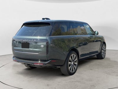 2023 Land Rover Range Rover SE LWB | 7 Seats