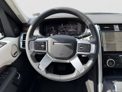 2024 Land Rover Discovery S