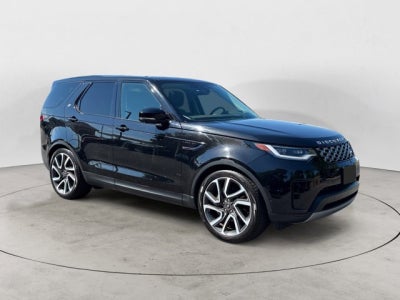 2024 Land Rover Discovery S