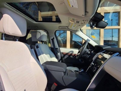 2024 Land Rover Discovery S