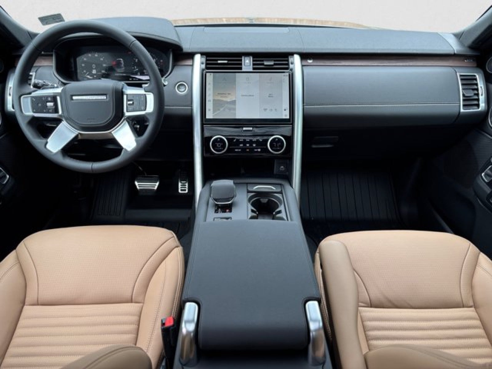 2025 Land Rover Discovery Dynamic SE
