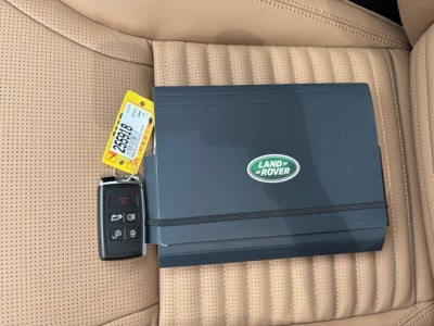 2025 Land Rover Discovery Dynamic SE