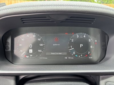 2025 Land Rover Discovery Dynamic SE