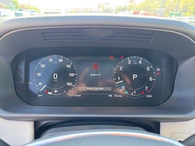 2025 Land Rover Discovery Dynamic SE