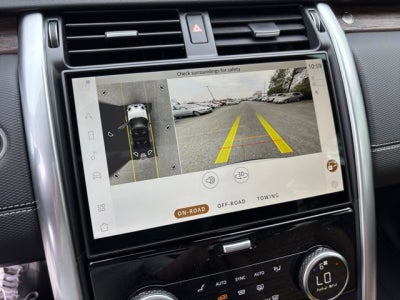 2025 Land Rover Discovery Dynamic SE