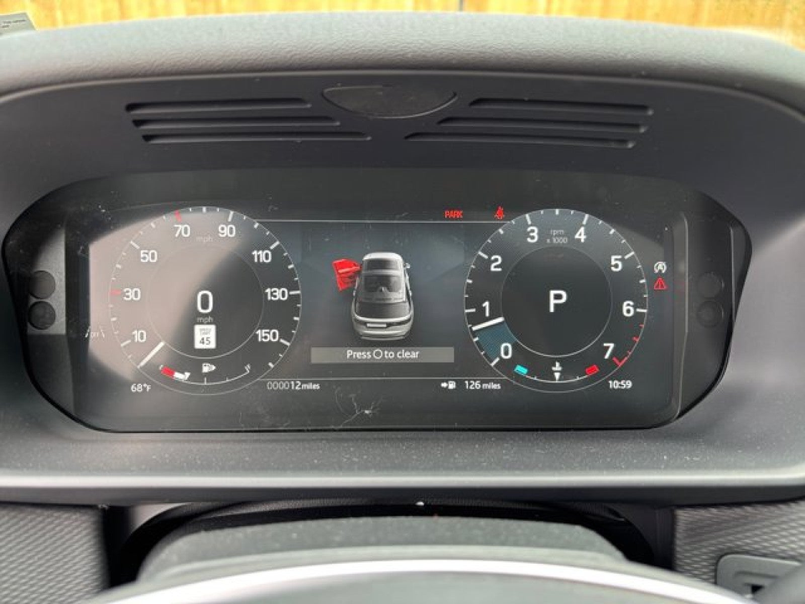 2025 Land Rover Discovery Dynamic SE