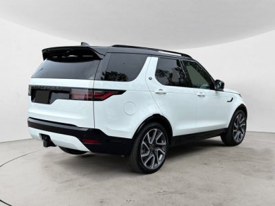 2025 Land Rover Discovery Dynamic SE