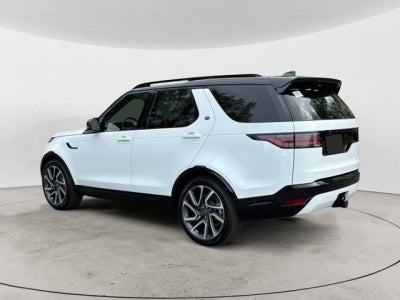 2025 Land Rover Discovery Dynamic SE