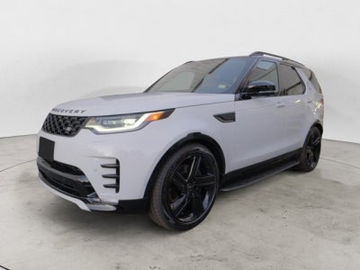 2025 Land Rover Discovery Dynamic SE