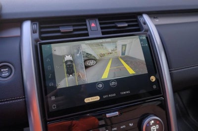 2025 Land Rover Discovery Dynamic SE