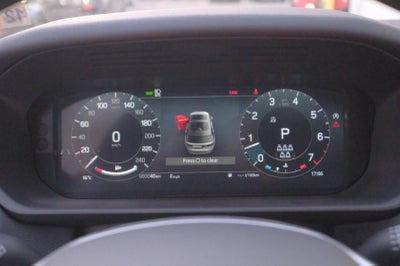 2025 Land Rover Discovery Dynamic SE