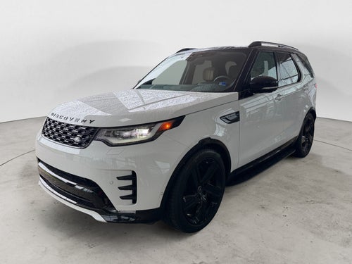2025 Land Rover Discovery 35th Edition Dynamic SE