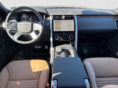 2025 Land Rover Discovery Dynamic SE
