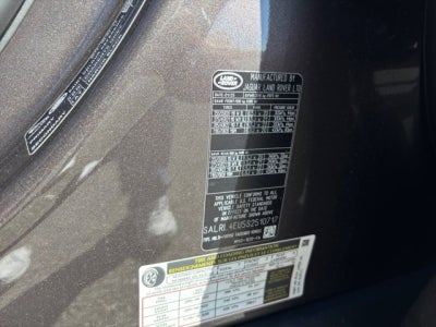 2025 Land Rover Discovery Dynamic SE