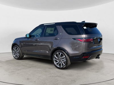 2025 Land Rover Discovery Dynamic SE