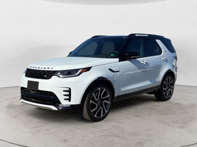 2025 Land Rover Discovery Dynamic SE