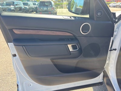 2025 Land Rover Discovery Dynamic SE