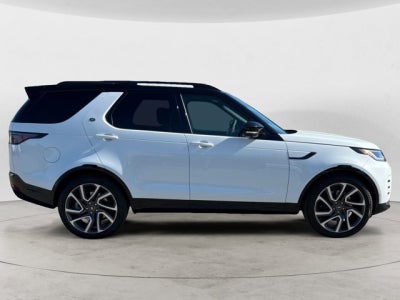 2025 Land Rover Discovery Dynamic SE
