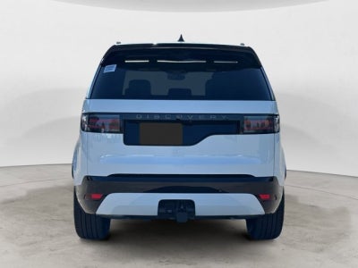 2025 Land Rover Discovery Dynamic SE