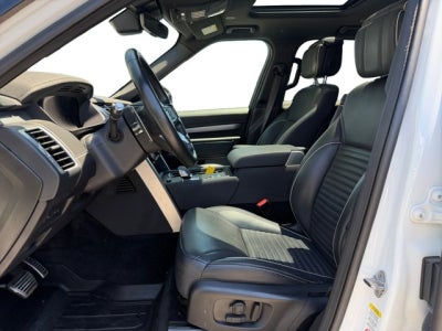 2022 Land Rover Discovery HSE R-Dynamic