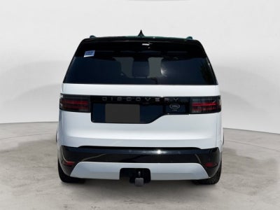 2022 Land Rover Discovery HSE R-Dynamic