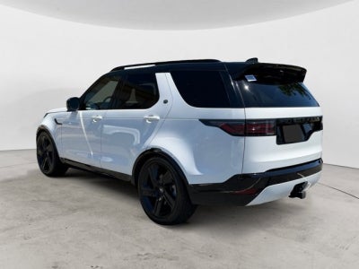 2022 Land Rover Discovery HSE R-Dynamic