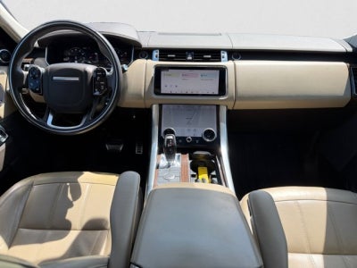 2019 Land Rover Range Rover Sport Dynamic