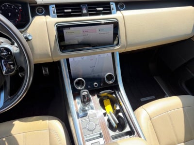 2019 Land Rover Range Rover Sport Dynamic