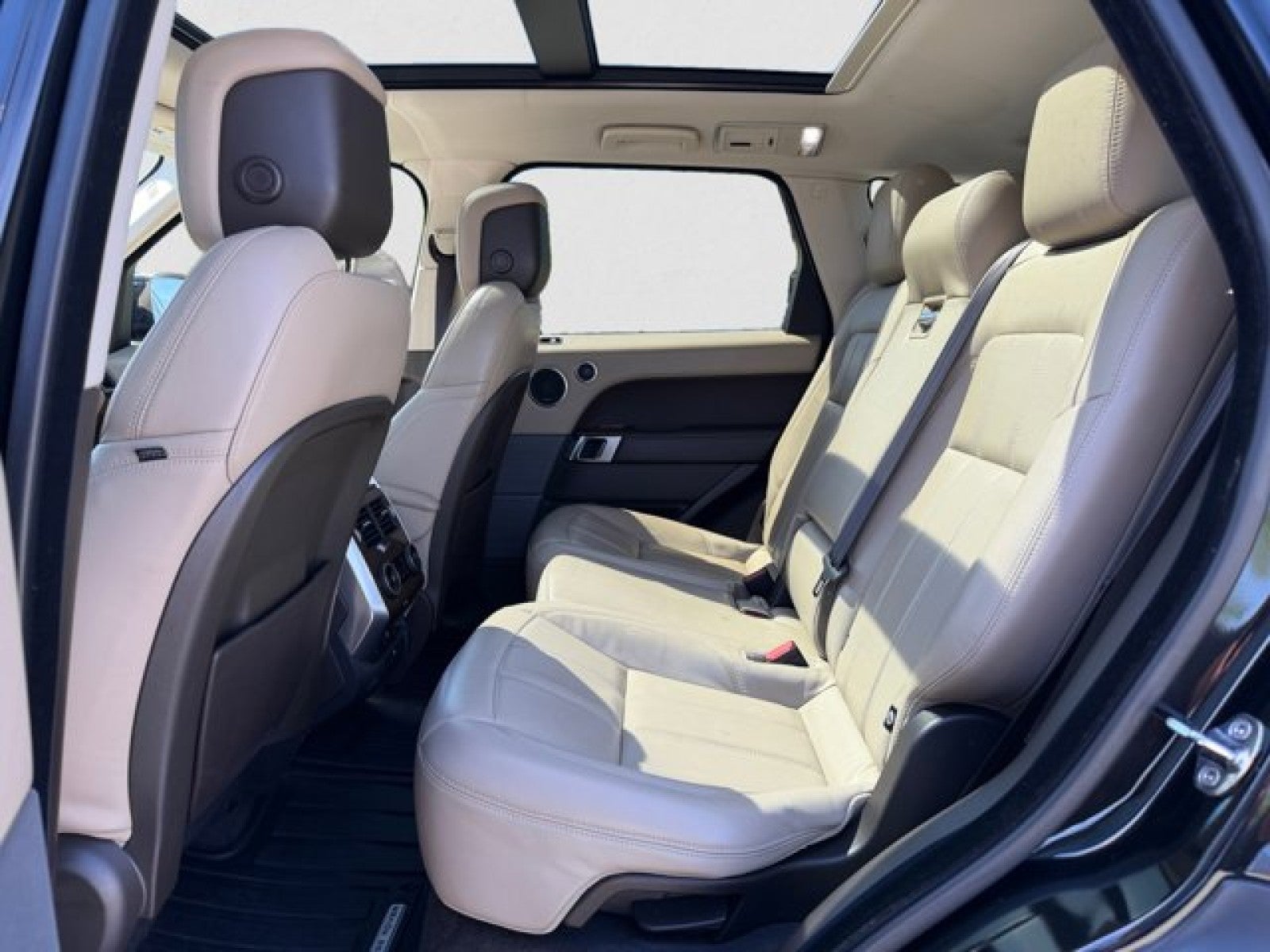 2019 Land Rover Range Rover Sport Dynamic
