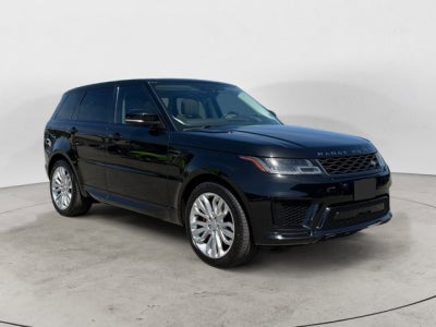 2019 Land Rover Range Rover Sport Dynamic