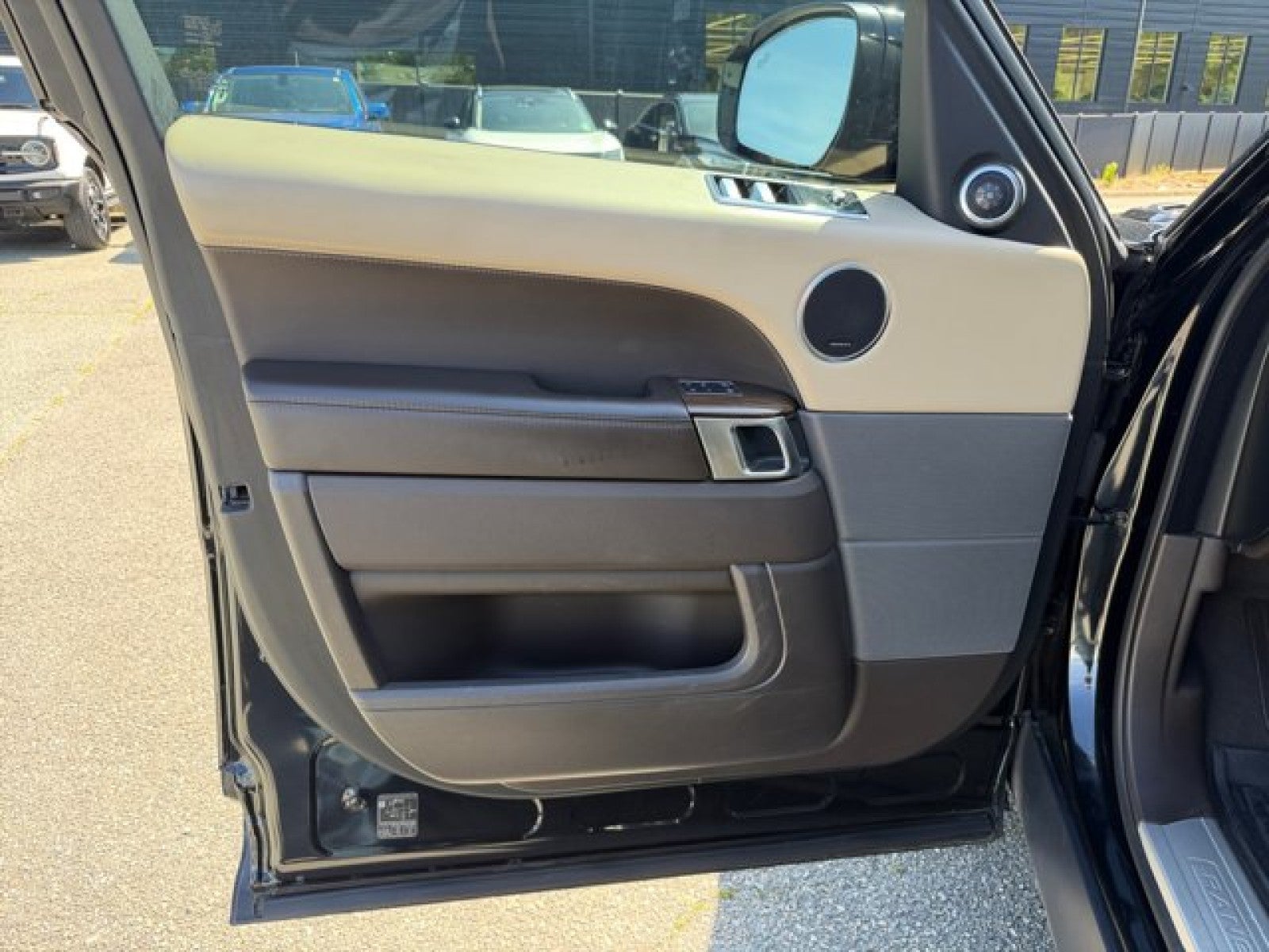 2019 Land Rover Range Rover Sport Dynamic