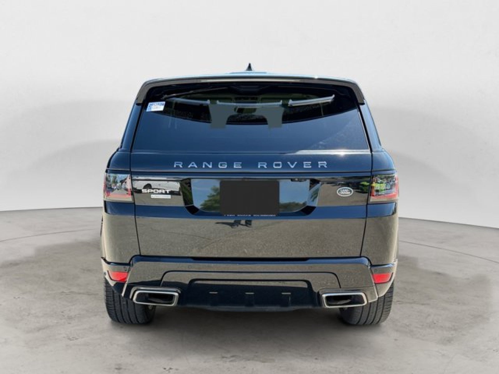 2019 Land Rover Range Rover Sport Dynamic