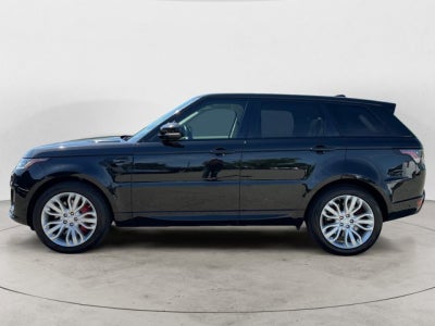 2019 Land Rover Range Rover Sport Dynamic