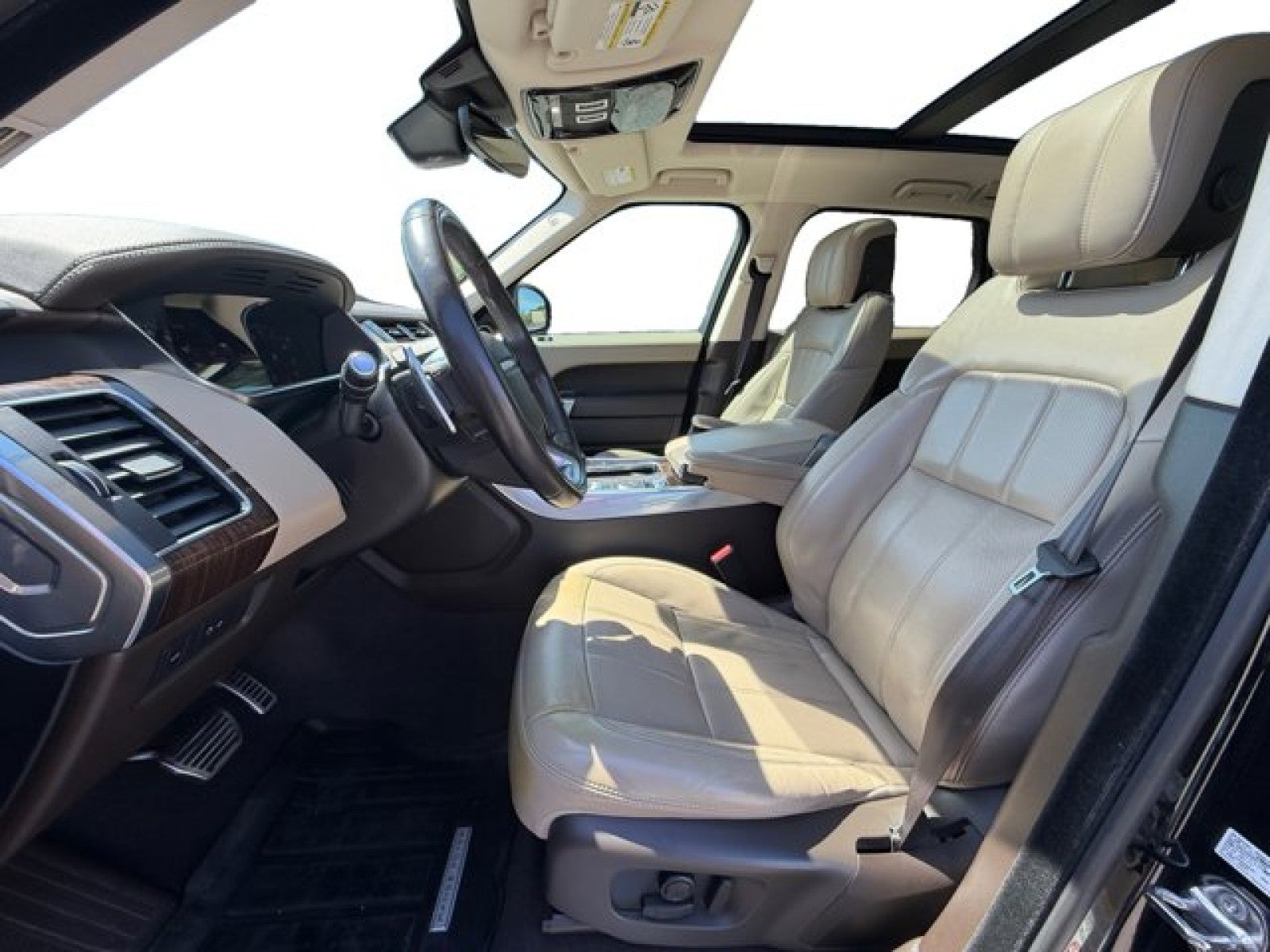 2019 Land Rover Range Rover Sport Dynamic