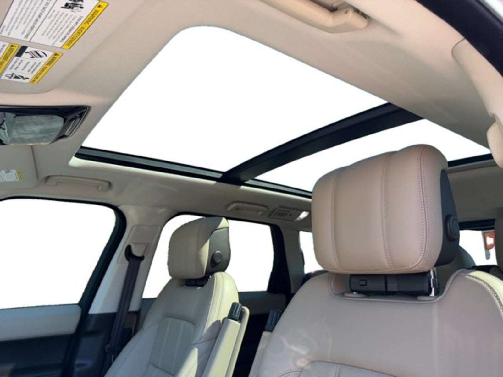 2019 Land Rover Range Rover Sport HSE