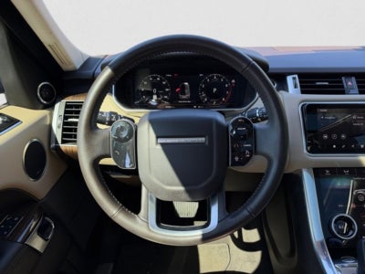 2019 Land Rover Range Rover Sport HSE