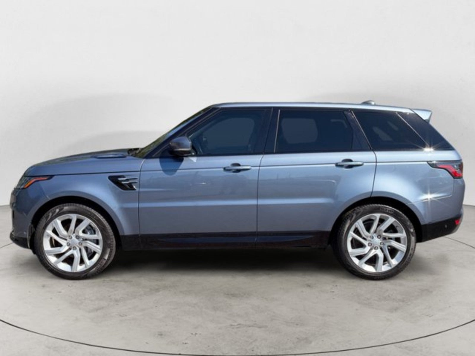 2019 Land Rover Range Rover Sport HSE