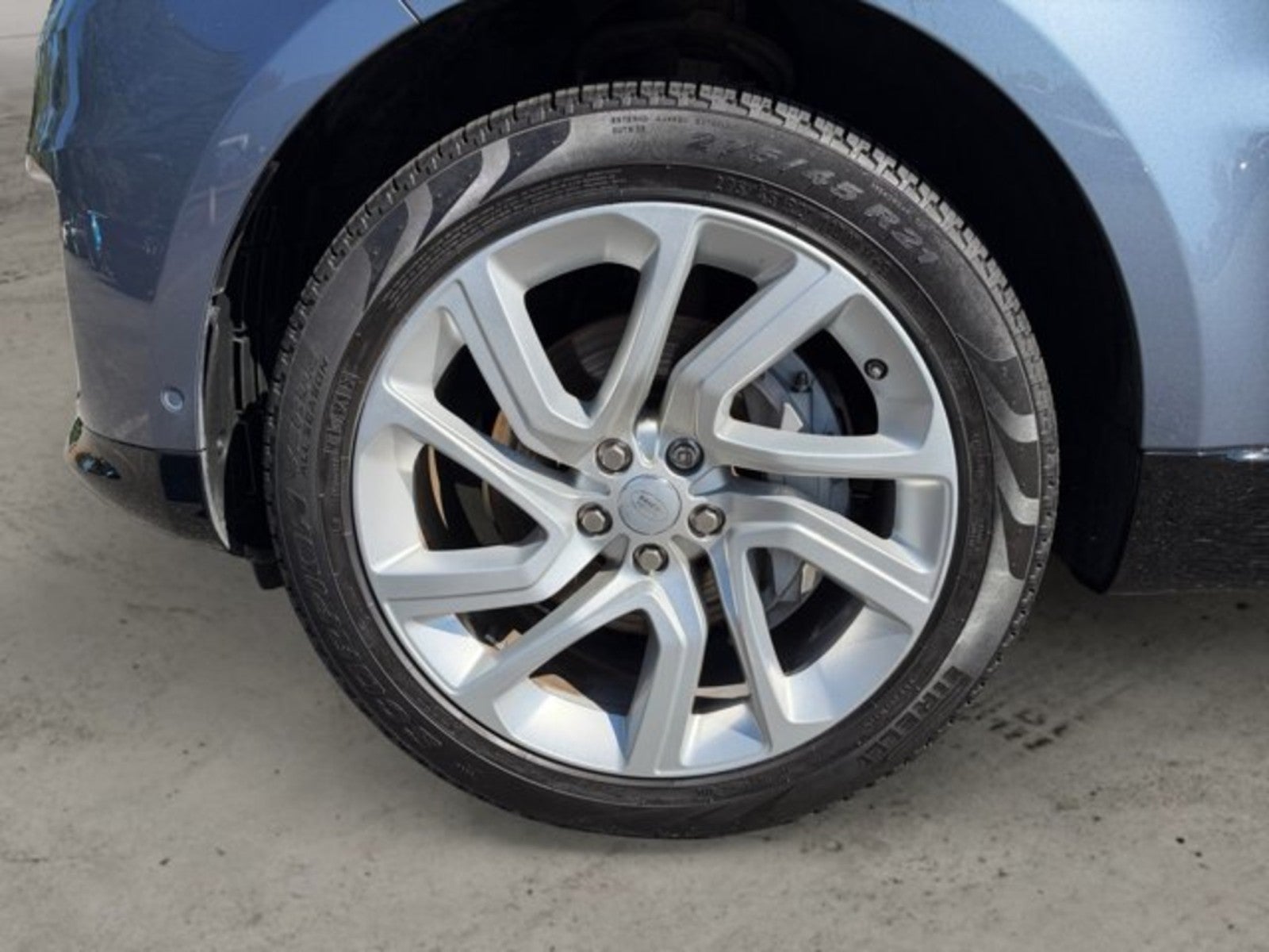 2019 Land Rover Range Rover Sport HSE